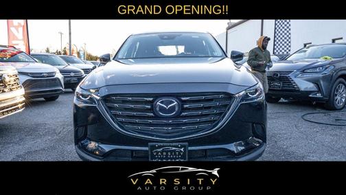 2023 Mazda CX-9 Touring Plus