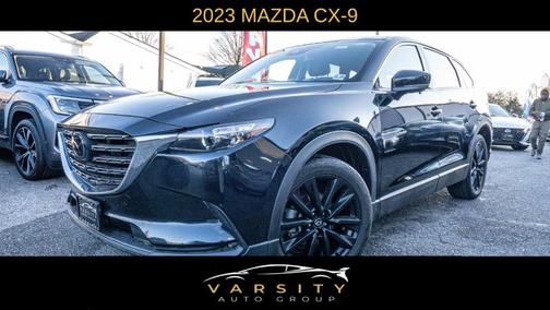 2023 Mazda CX-9 Touring Plus