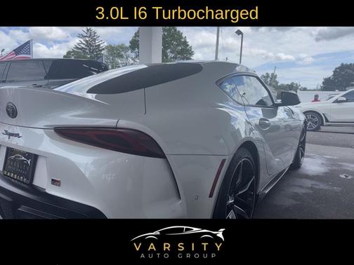 2022 Toyota Supra 3.0