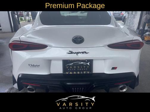 2022 Toyota Supra 3.0