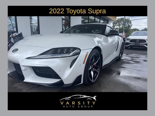2022 Toyota Supra 3.0