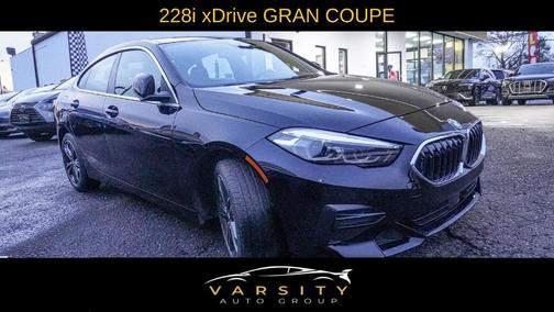 2022 BMW 228 Gran Coupe i xDrive
