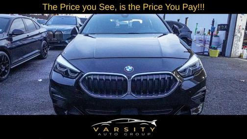 2022 BMW 228 Gran Coupe i xDrive