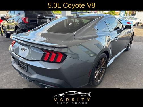 2024 Ford Mustang GT Premium