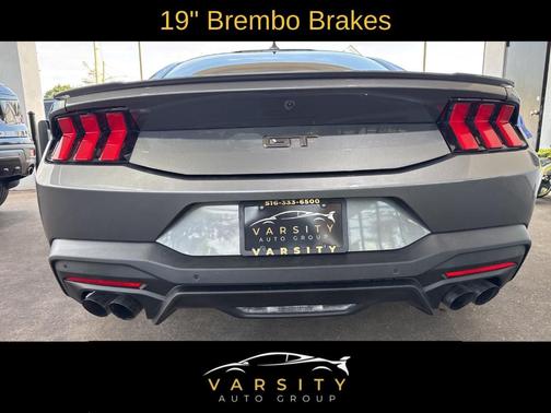 2024 Ford Mustang GT Premium