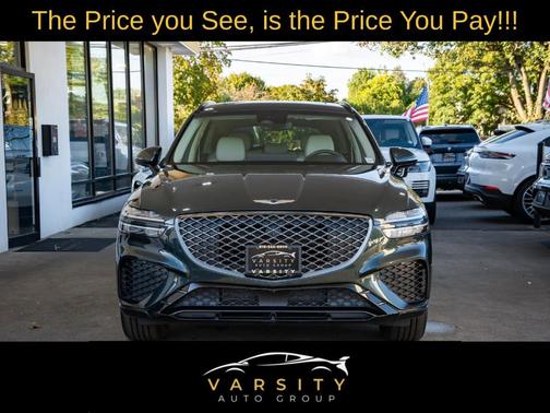 2023 Genesis GV70 3.5T Sport