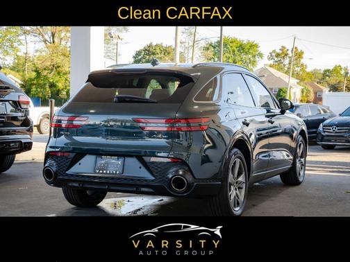 2023 Genesis GV70 3.5T Sport