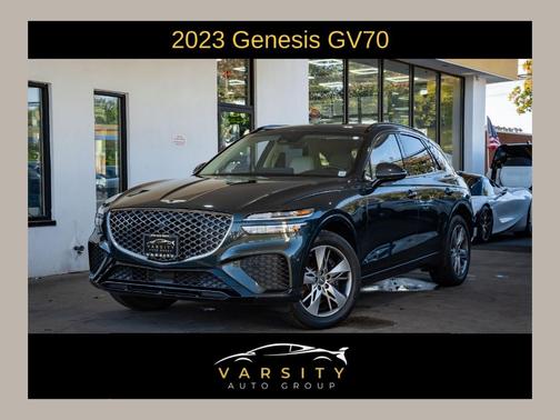 2023 Genesis GV70 3.5T Sport