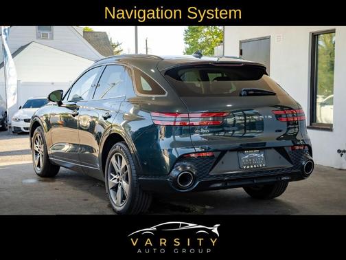 2023 Genesis GV70 3.5T Sport