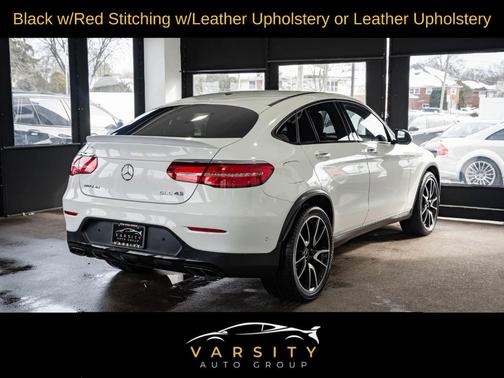 2018 Mercedes-Benz AMG GLC 43 4MATIC Coupe