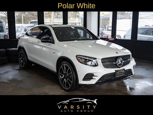 2018 Mercedes-Benz AMG GLC 43 4MATIC Coupe