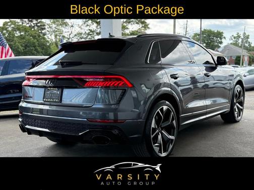 2022 Audi RS Q8 4.0T quattro