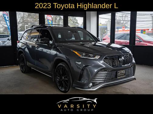 2023 Toyota Highlander L
