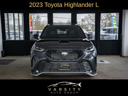 2023 Toyota Highlander L