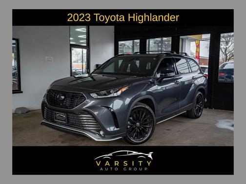 2023 Toyota Highlander L