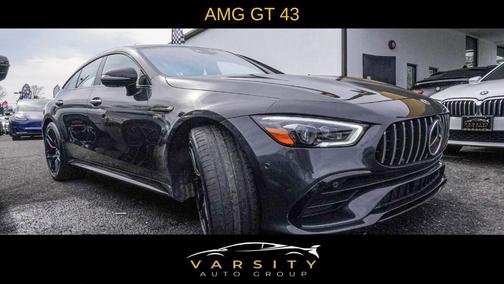 2021 Mercedes-Benz AMG GT 43 Base