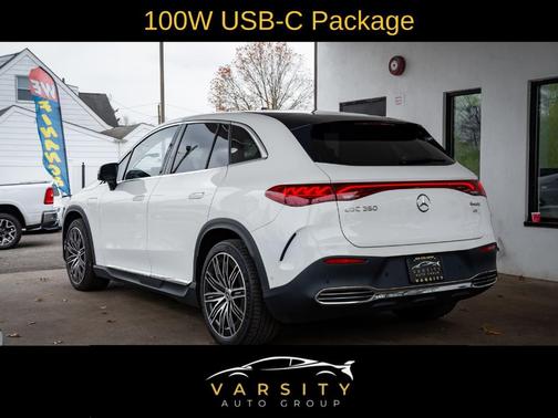 2023 Mercedes-Benz EQE 350 Base 4MATIC