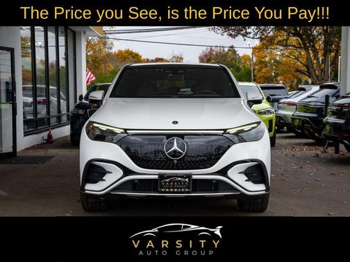 2023 Mercedes-Benz EQE 350 Base 4MATIC