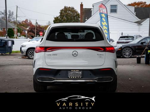 2023 Mercedes-Benz EQE 350 Base 4MATIC