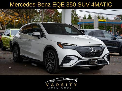 2023 Mercedes-Benz EQE 350 Base 4MATIC