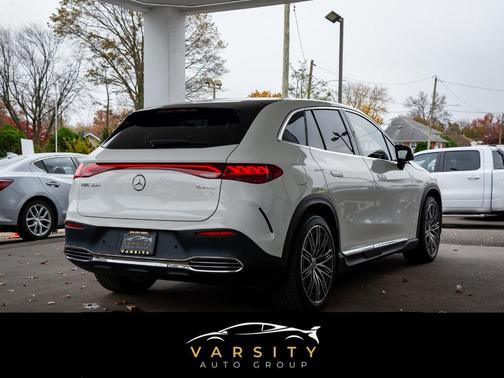 2023 Mercedes-Benz EQE 350 Base 4MATIC