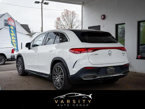 2023 Mercedes-Benz EQE 350 Base 4MATIC