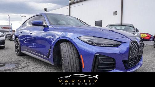 2022 BMW 430 Gran Coupe i