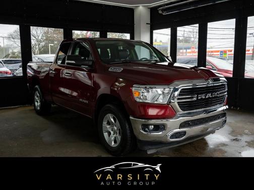 2020 RAM 1500 Big Horn