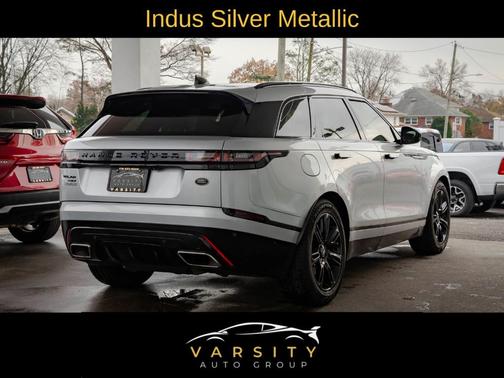 2019 Land Rover Range Rover Velar P340 SE R-Dynamic