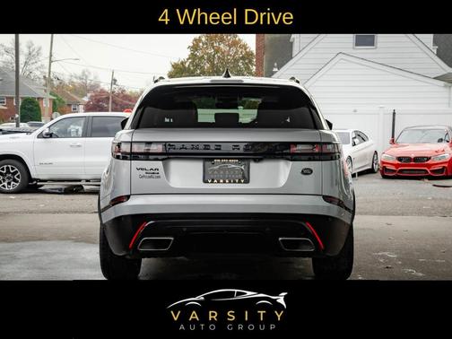 2019 Land Rover Range Rover Velar P340 SE R-Dynamic