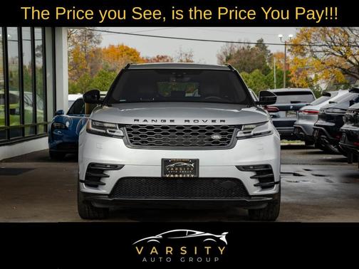 2019 Land Rover Range Rover Velar P340 SE R-Dynamic