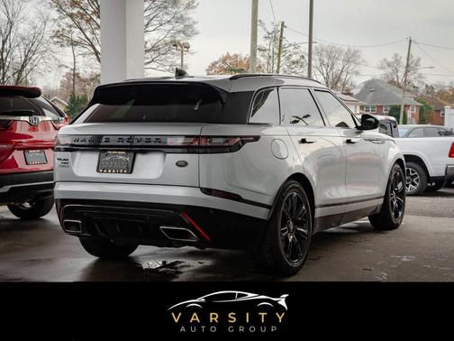 2019 Land Rover Range Rover Velar P340 SE R-Dynamic
