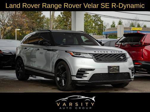 2019 Land Rover Range Rover Velar P340 SE R-Dynamic
