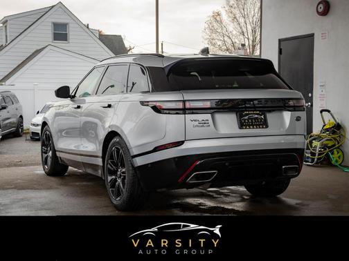 2019 Land Rover Range Rover Velar P340 SE R-Dynamic