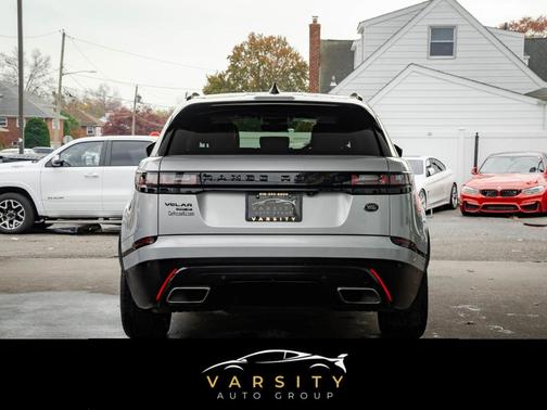 2019 Land Rover Range Rover Velar P340 SE R-Dynamic