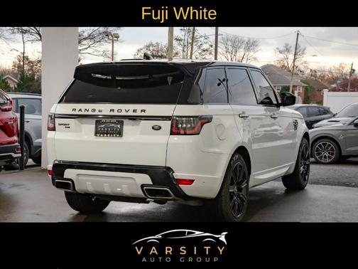 2019 Land Rover Range Rover Sport HST MHEV