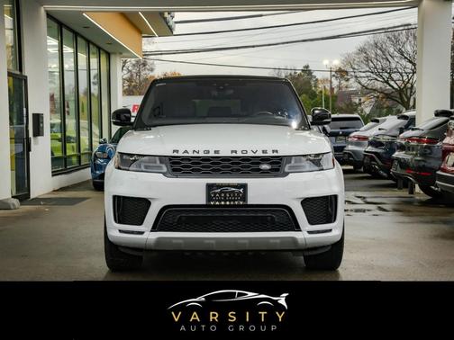 2019 Land Rover Range Rover Sport HST MHEV