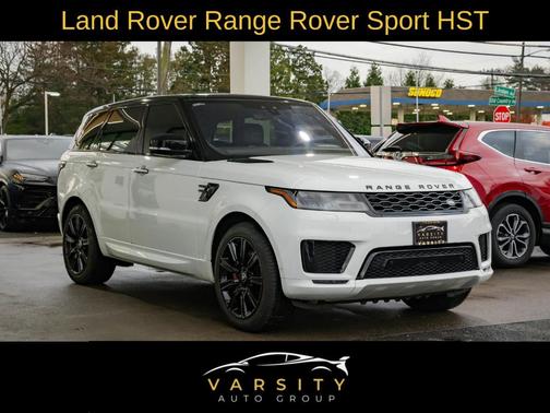 2019 Land Rover Range Rover Sport HST MHEV