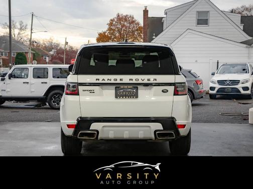 2019 Land Rover Range Rover Sport HST MHEV