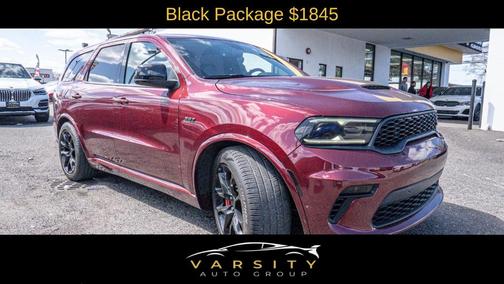 2022 Dodge Durango SRT 392
