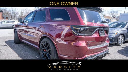2022 Dodge Durango SRT 392