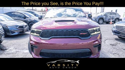 2022 Dodge Durango SRT 392