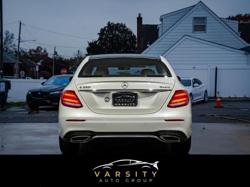 2020 Mercedes-Benz E-Class E 350 4MATIC