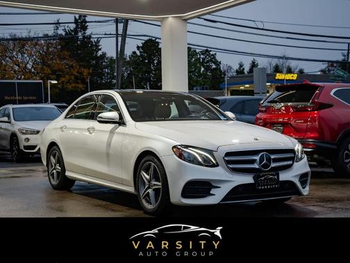 2020 Mercedes-Benz E-Class E 350 4MATIC