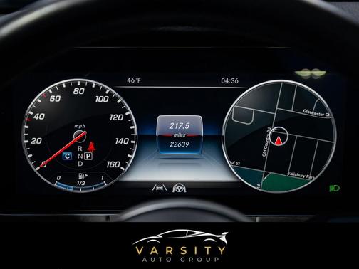 2020 Mercedes-Benz E-Class E 350 4MATIC