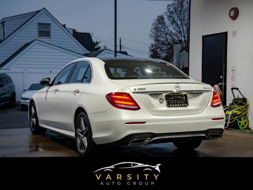 2020 Mercedes-Benz E-Class E 350 4MATIC