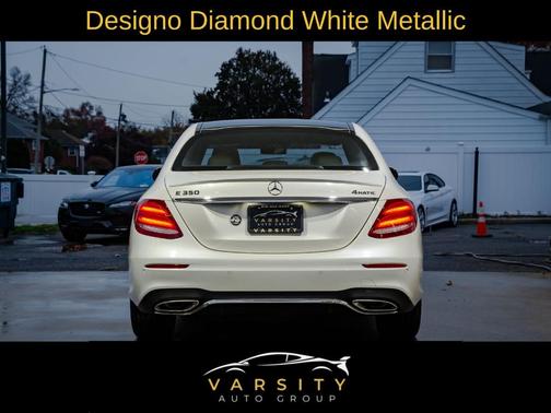 2020 Mercedes-Benz E-Class E 350 4MATIC