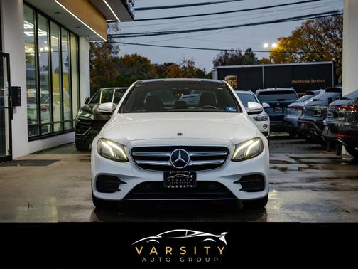 2020 Mercedes-Benz E-Class E 350 4MATIC