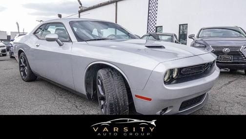 2022 Dodge Challenger SXT