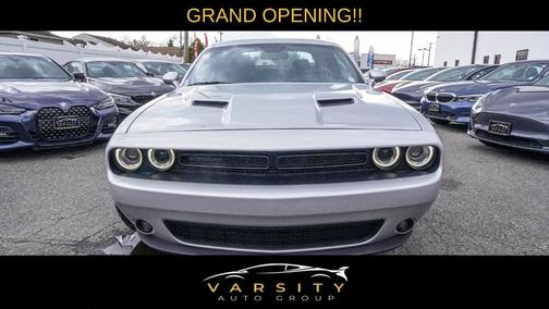2022 Dodge Challenger SXT